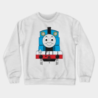 Thomas the Tank Engine Crewneck Sweatshirt